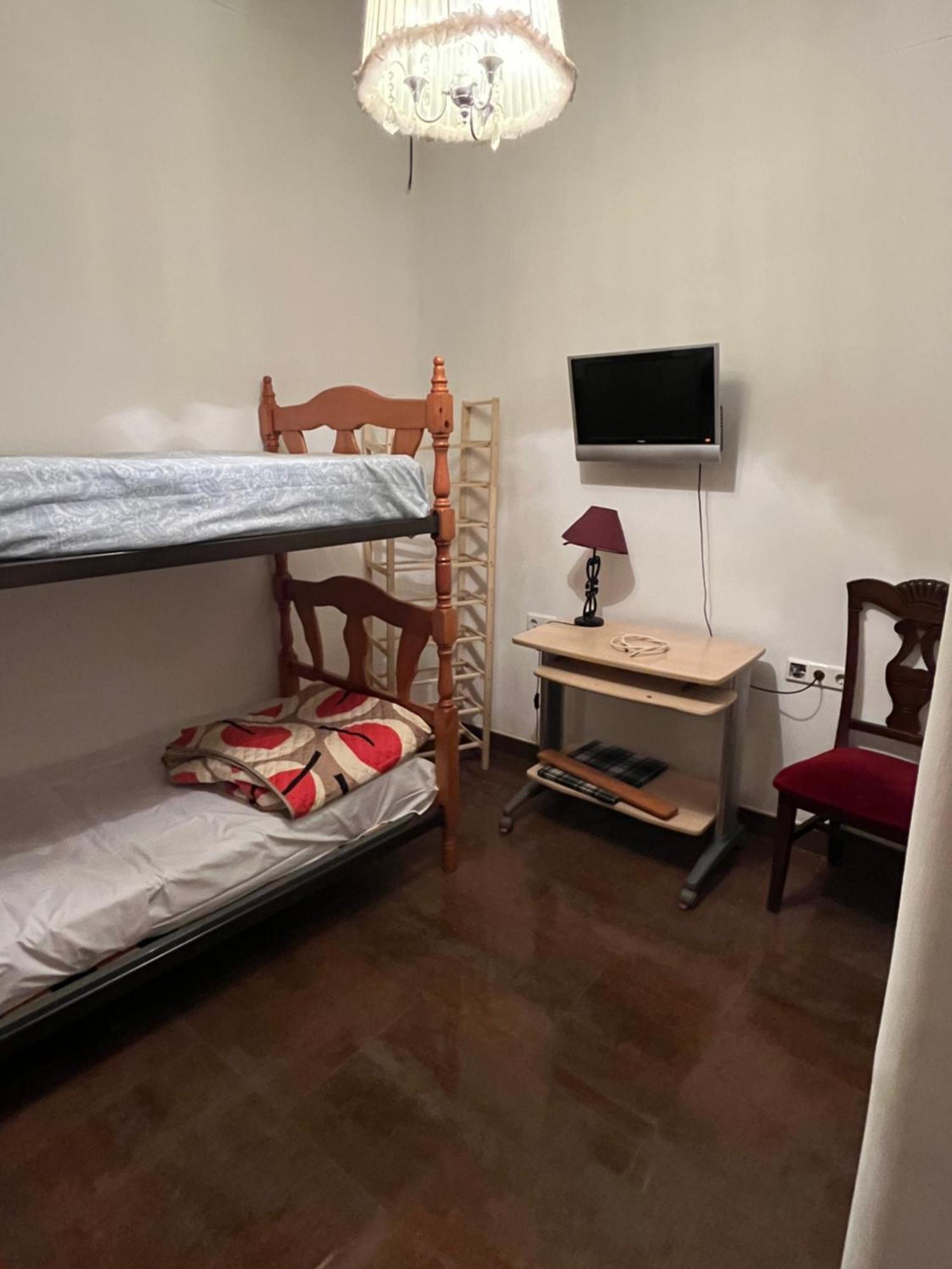 Apartamento En Pleno Centro De Marchena 3 Dormitorios 3 Banos Privados Buitenkant foto