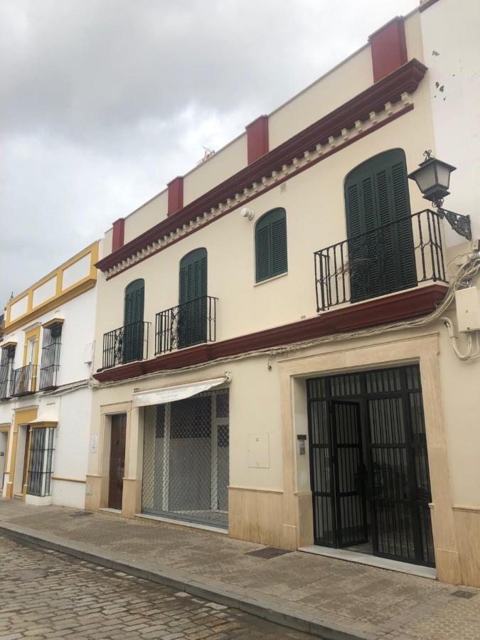 Apartamento En Pleno Centro De Marchena 3 Dormitorios 3 Banos Privados Buitenkant foto
