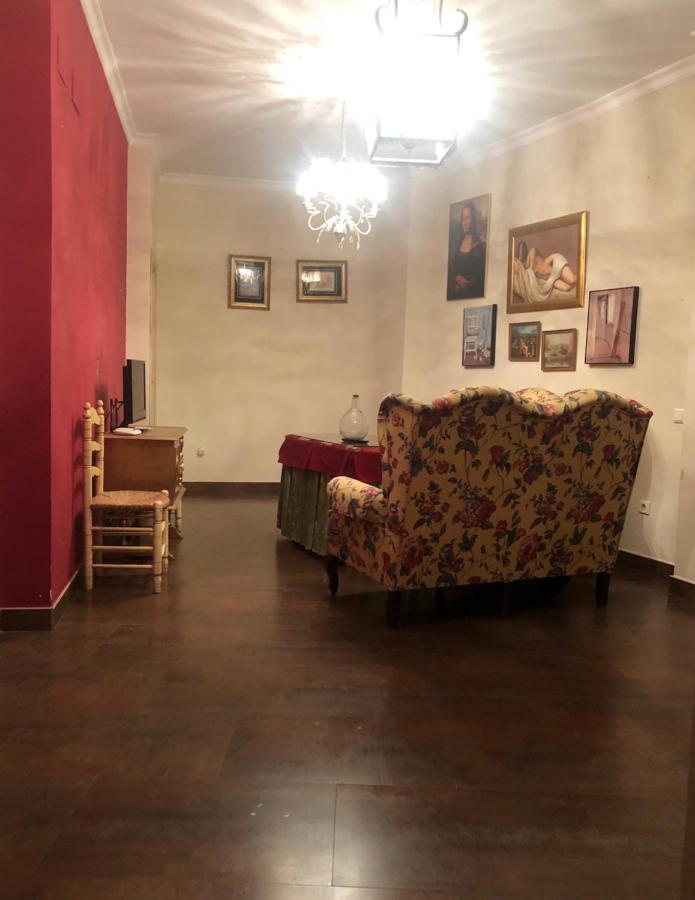 Apartamento En Pleno Centro De Marchena 3 Dormitorios 3 Banos Privados Buitenkant foto
