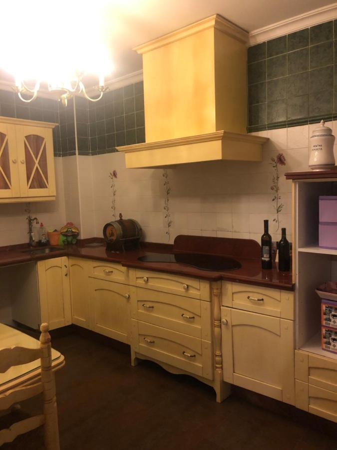 Apartamento En Pleno Centro De Marchena 3 Dormitorios 3 Banos Privados Buitenkant foto